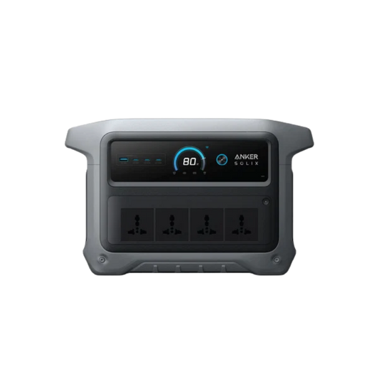 ANKER SOLIX C1000 GEN 2 2000W PORTABLE POWER STATION