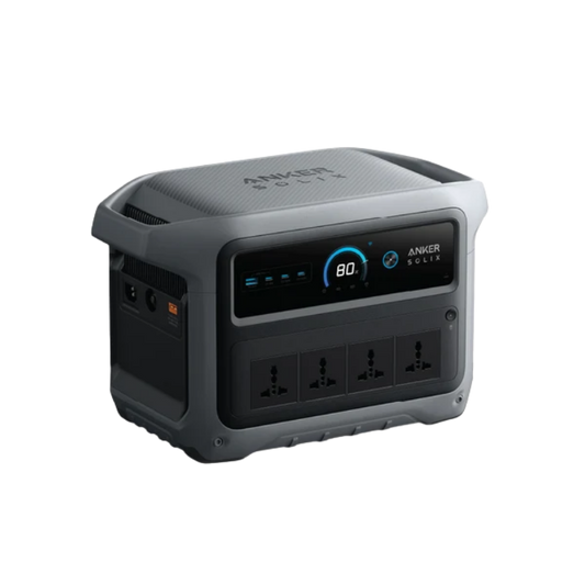 ANKER SOLIX C1000 GEN 2 2000W PORTABLE POWER STATION