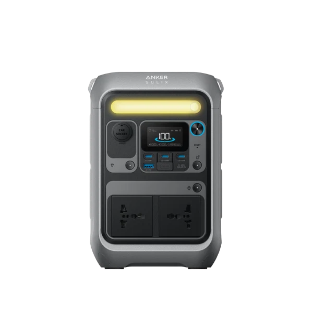 ANKER SOLIX C300 300W PORTABLE POWER STATION