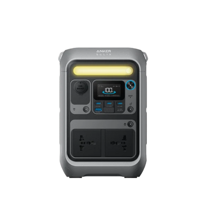 ANKER SOLIX C300 300W PORTABLE POWER STATION