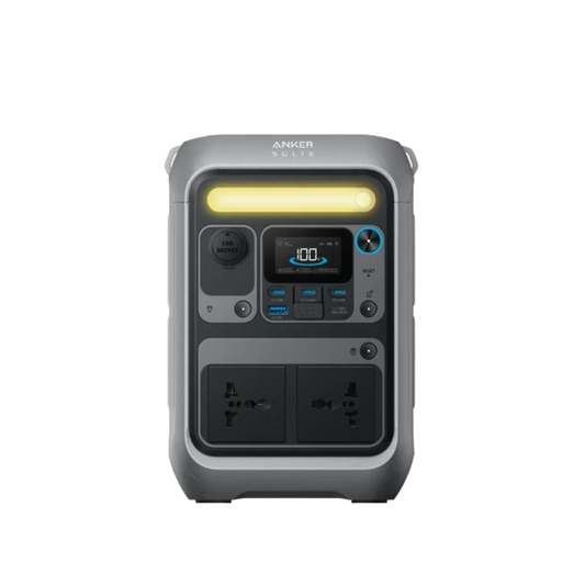 ANKER SOLIX C300 300W PORTABLE POWER STATION