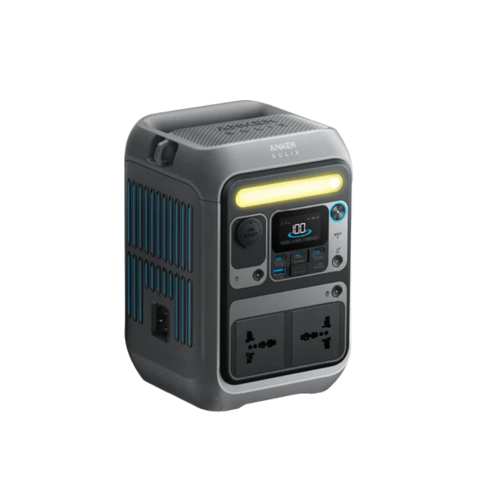 ANKER SOLIX C300 300W PORTABLE POWER STATION