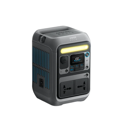 ANKER SOLIX C300 300W PORTABLE POWER STATION