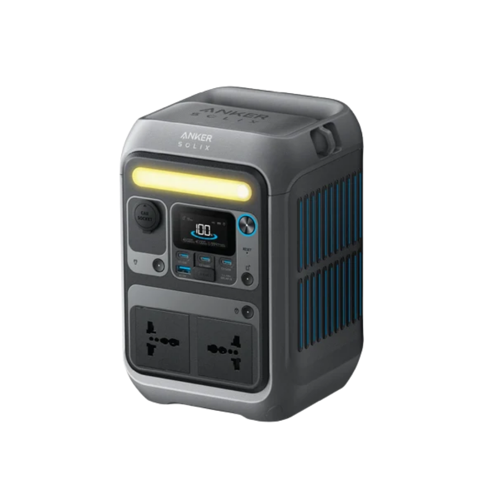 ANKER SOLIX C300 300W PORTABLE POWER STATION