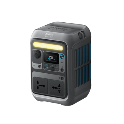 ANKER SOLIX C300 300W PORTABLE POWER STATION
