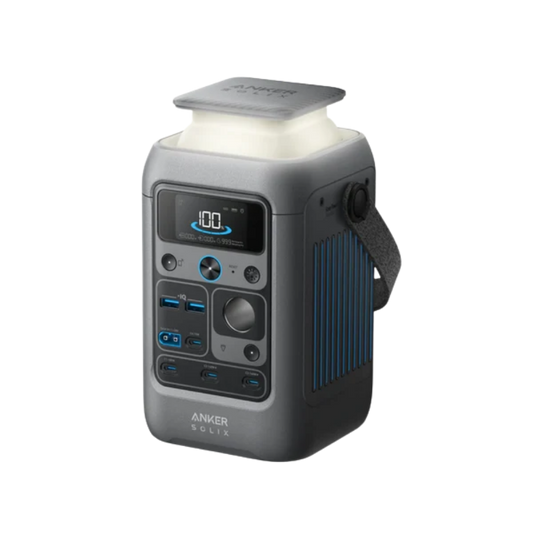 ANKER SOLIX C300 DC 300W PORTABLE POWER STATION