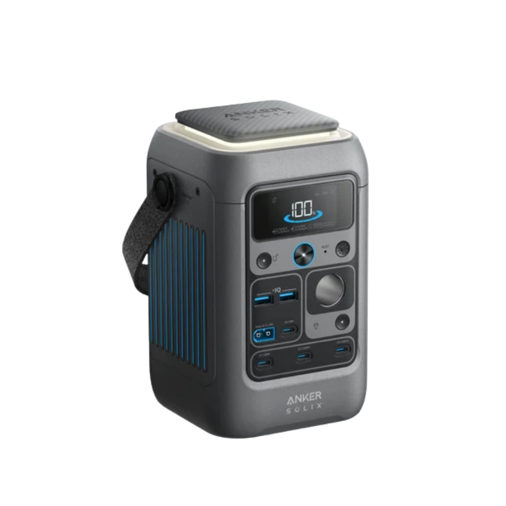 ANKER SOLIX C300 DC 300W PORTABLE POWER STATION