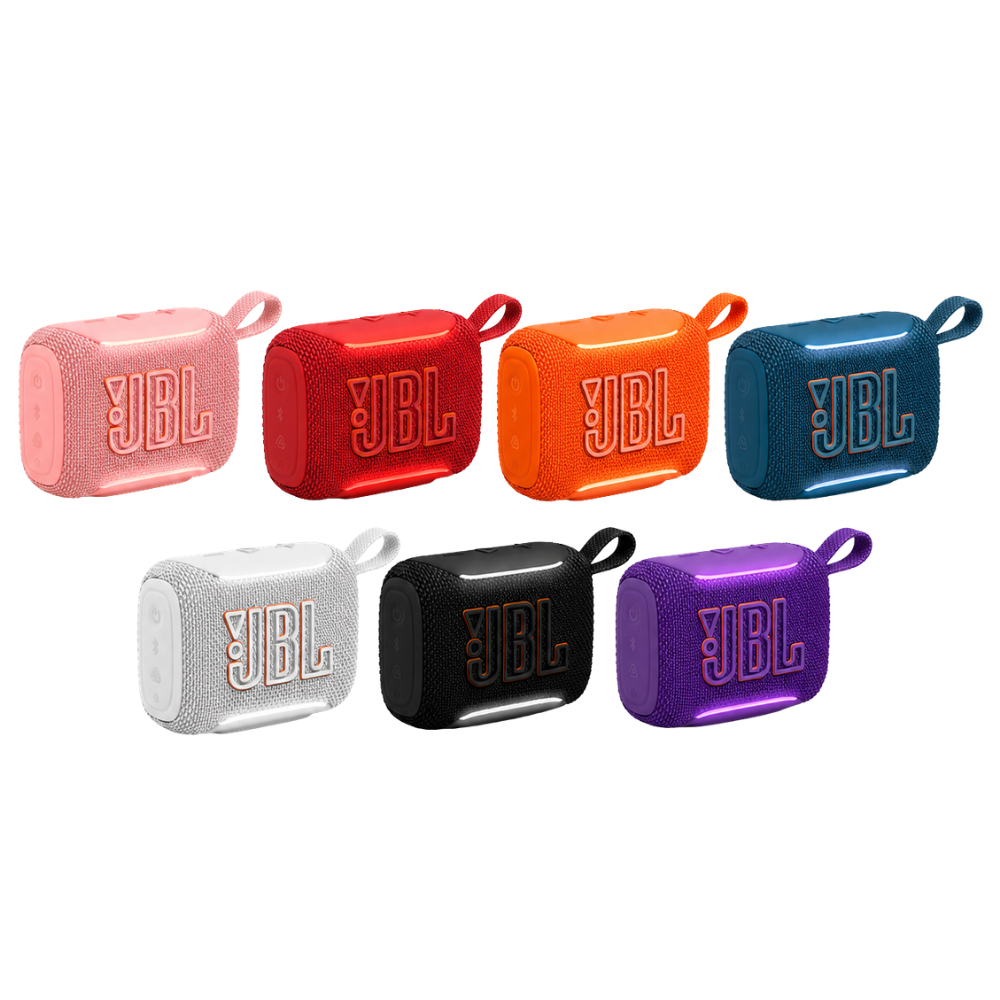 JBL GO5 ULTRA PORTABLE BLUETOOTH SPEAKER