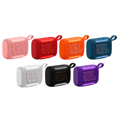 JBL GO5 ULTRA PORTABLE BLUETOOTH SPEAKER