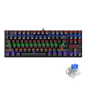 REDRAGON KUMARA RGB MECHANICAL GAMING KEYBOARD (BLUE SWITCH)