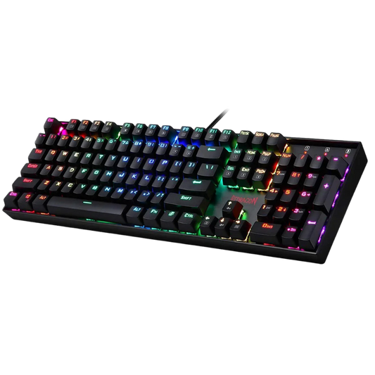 REDRAGON MITRA V2 RGB MECHANICAL GAMING KEYBOARD (RED SWITCH)