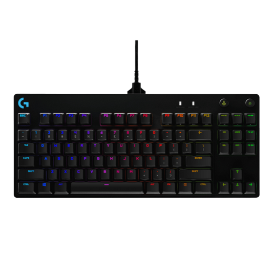 LOGITECH G PRO TKL MECHANICAL GAMING KEYBOARD