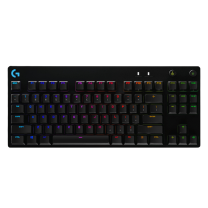 LOGITECH G PRO TKL MECHANICAL GAMING KEYBOARD