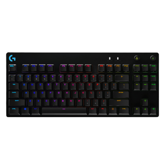 LOGITECH G PRO TKL MECHANICAL GAMING KEYBOARD