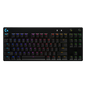 LOGITECH G PRO TKL MECHANICAL GAMING KEYBOARD