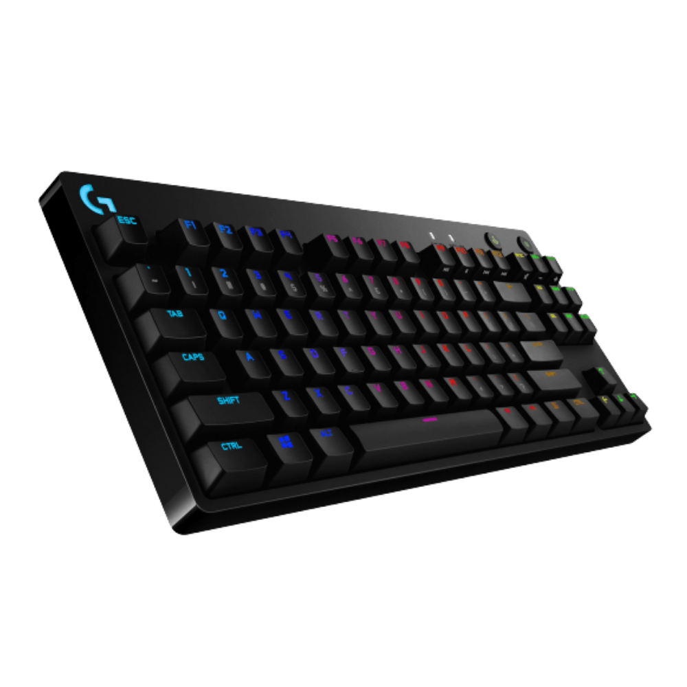 LOGITECH G PRO TKL MECHANICAL GAMING KEYBOARD