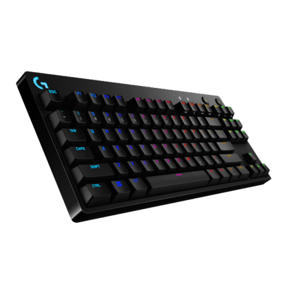 LOGITECH G PRO TKL MECHANICAL GAMING KEYBOARD