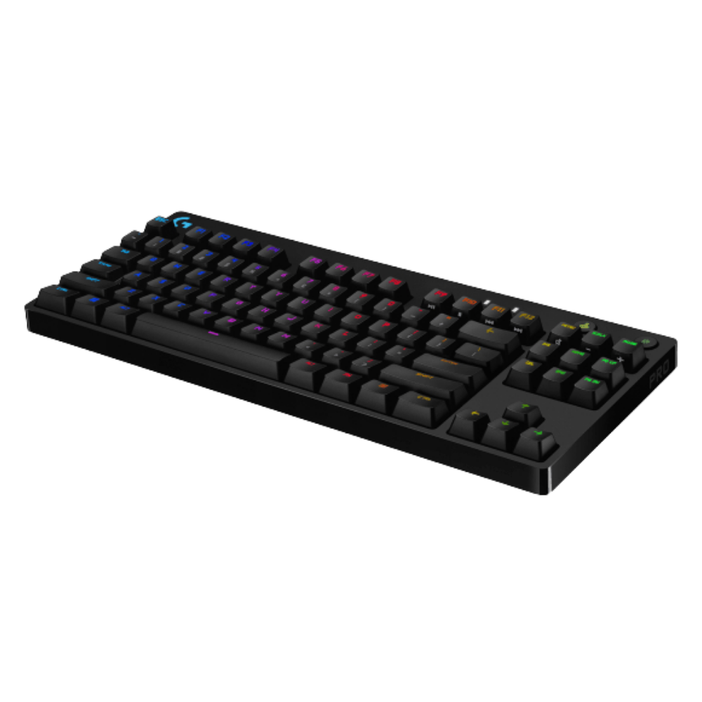 LOGITECH G PRO TKL MECHANICAL GAMING KEYBOARD