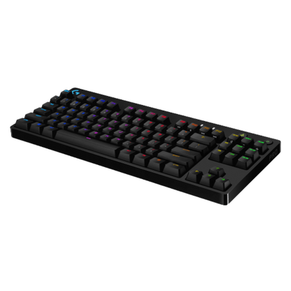 LOGITECH G PRO TKL MECHANICAL GAMING KEYBOARD