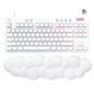 LOGITECH G713 TKL LIGHTSYNC MECHANICAL GAMING KEYBOARD - TACTILE (BROWN)