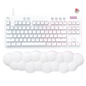 LOGITECH G713 TKL LIGHTSYNC MECHANICAL GAMING KEYBOARD - LINEAR (RED)