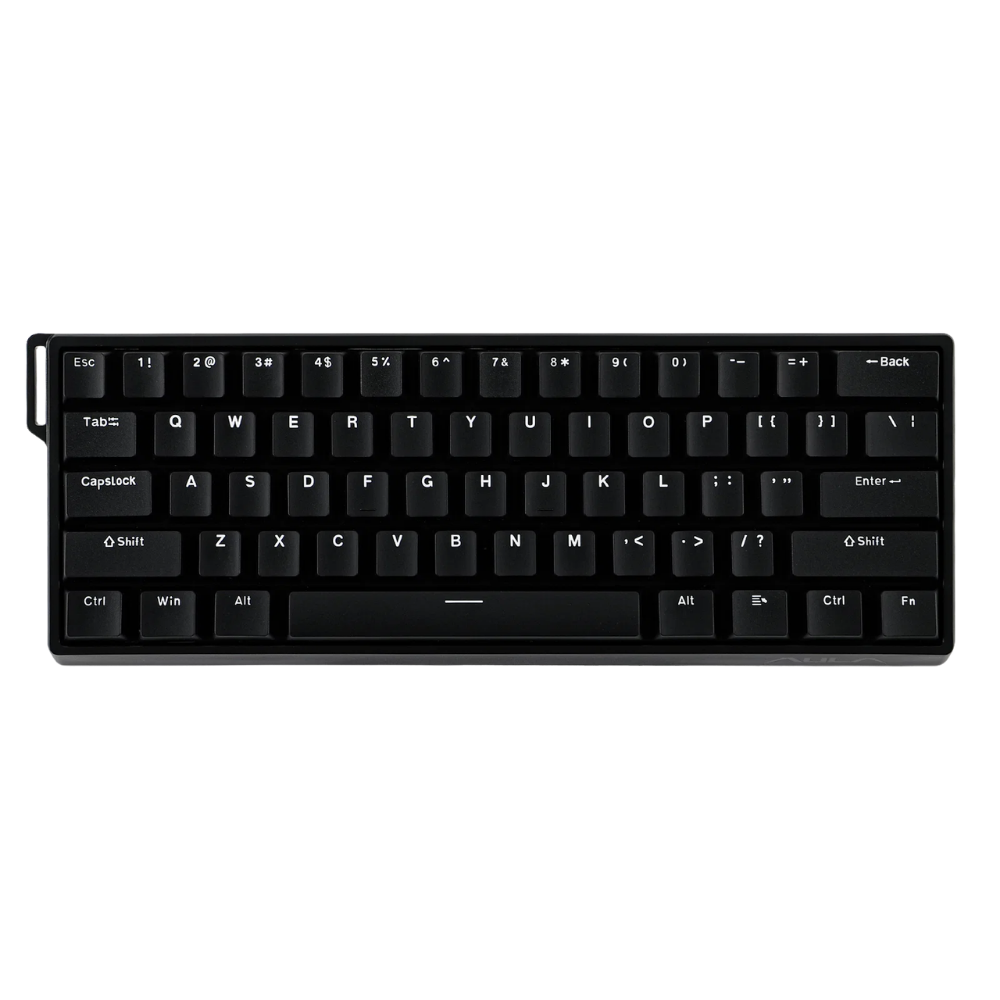 AULA WIN60HE MAX 61-KEY WIRED MAGNETIC SWITCH GAMING KEYBOARD (WING CHUN SWITCH) BLACK