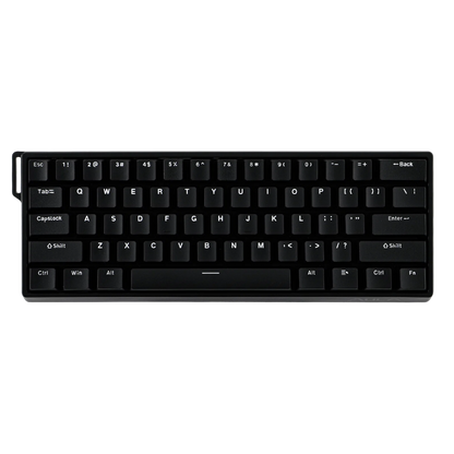 AULA WIN60HE MAX 61-KEY WIRED MAGNETIC SWITCH GAMING KEYBOARD (WING CHUN SWITCH) BLACK