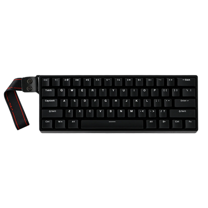 AULA WIN60HE MAX 61-KEY WIRED MAGNETIC SWITCH GAMING KEYBOARD (WING CHUN SWITCH) BLACK