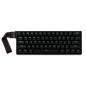AULA WIN60HE MAX 61-KEY WIRED MAGNETIC SWITCH GAMING KEYBOARD (WING CHUN SWITCH) BLACK