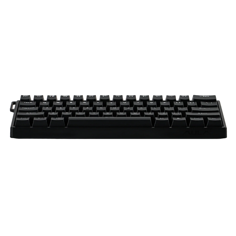AULA WIN60HE MAX 61-KEY WIRED MAGNETIC SWITCH GAMING KEYBOARD (WING CHUN SWITCH) BLACK