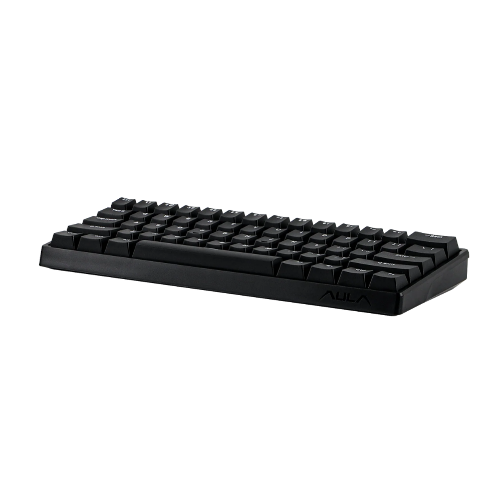 AULA WIN60HE MAX 61-KEY WIRED MAGNETIC SWITCH GAMING KEYBOARD (WING CHUN SWITCH) BLACK
