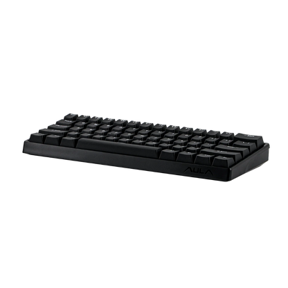 AULA WIN60HE MAX 61-KEY WIRED MAGNETIC SWITCH GAMING KEYBOARD (WING CHUN SWITCH) BLACK
