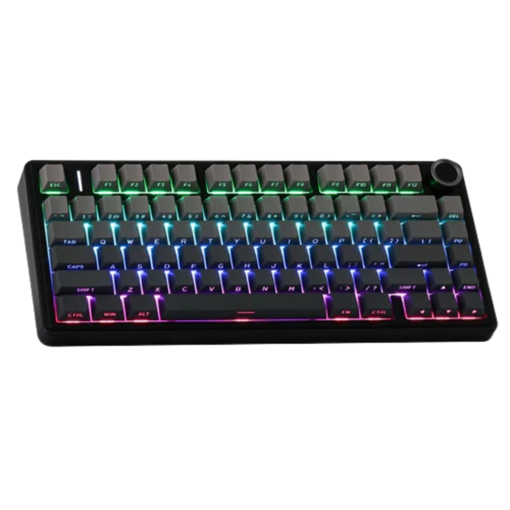 AULA F75 PRO 75-KEY GASKET TRI-MODE MECHANICAL KEYBOARD