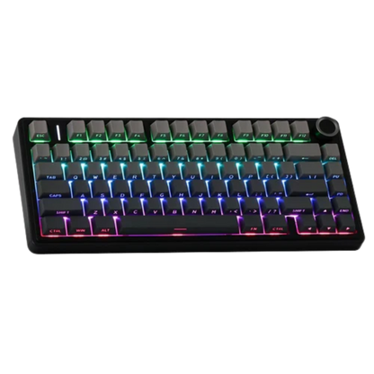 AULA F75 PRO 75-KEY GASKET TRI-MODE MECHANICAL KEYBOARD