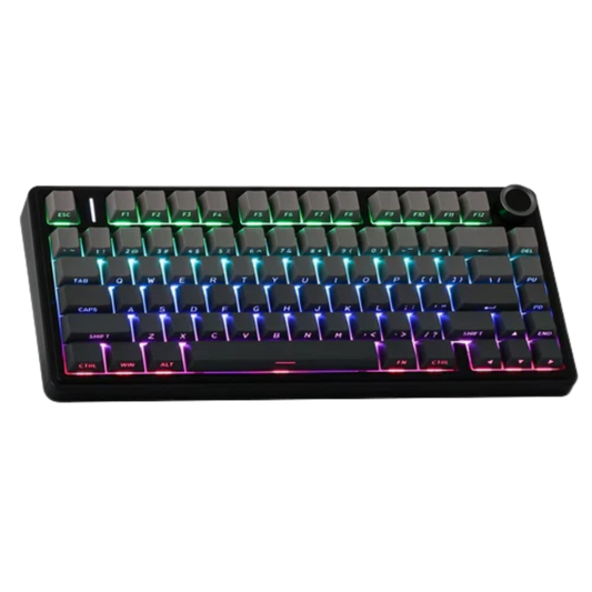 AULA F75 PRO 75-KEY GASKET TRI-MODE MECHANICAL KEYBOARD