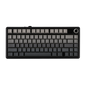 AULA F75 MAX 80-KEY TRI-MODE MECHANICAL KEYBOARD W/ KNOB & LCD SCRN (LINEAR SWITCH/SWAPPBL)
