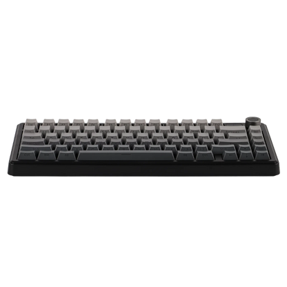 AULA F75 MAX 80-KEY TRI-MODE MECHANICAL KEYBOARD W/ KNOB & LCD SCRN (LINEAR SWITCH/SWAPPBL)