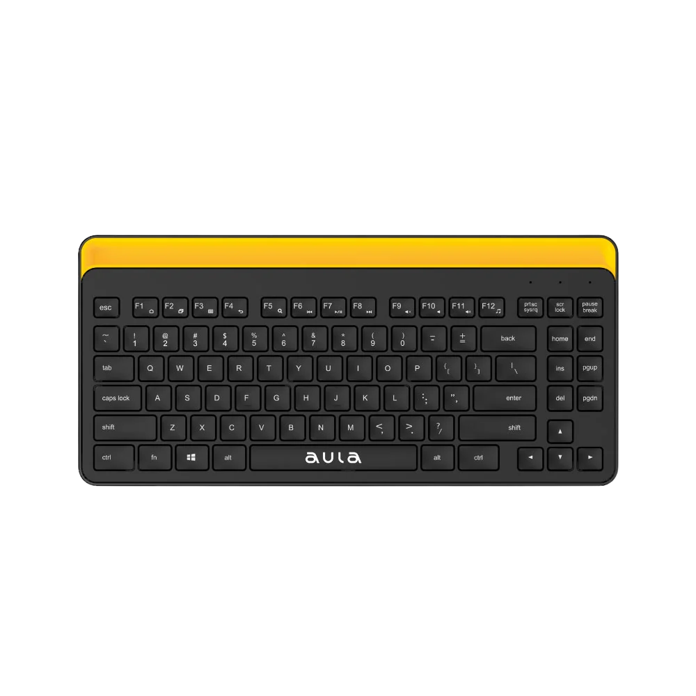 AULA AWK310 WIRELESS BLUETOOTH KEYBOARD (BLACK)