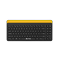 AULA AWK310 WIRELESS BLUETOOTH KEYBOARD (BLACK)