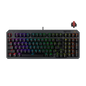 ASUS TUF GAMING K3 GEN II COMPACT 97-KEY OPTICAL-MECH RGB GAMING KEYBOARD (RED SWITCH)