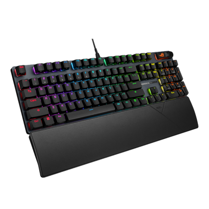 ASUS ROG STRIX SCOPE II X RGB MECHANICAL GAMING KEYBOARD (NX STORM V2 SWITCH)