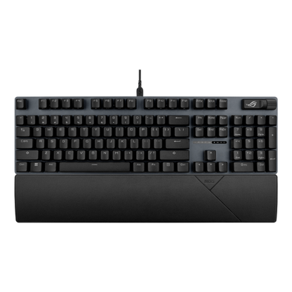 ASUS ROG STRIX SCOPE II X RGB MECHANICAL GAMING KEYBOARD (NX STORM V2 SWITCH)