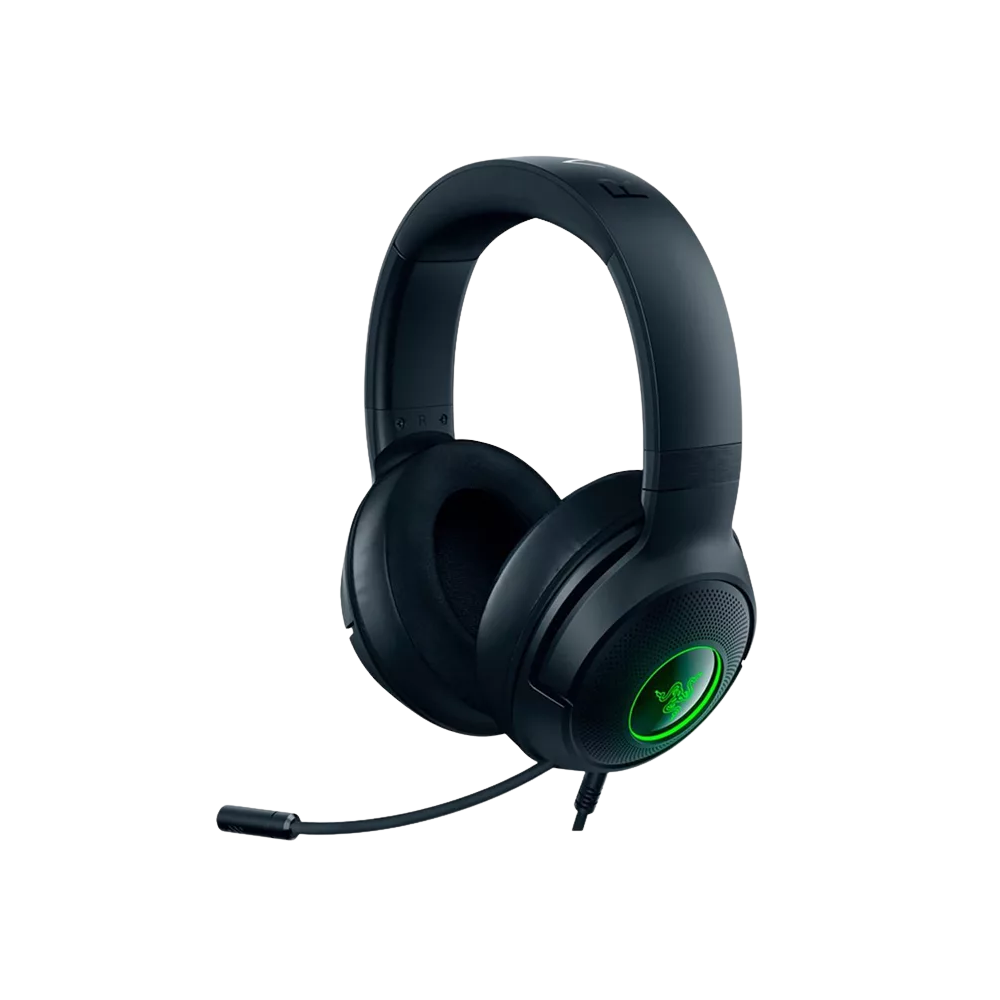 RAZER KRAKEN V3 X ULTRALIGHT USB GAMING HEADSET