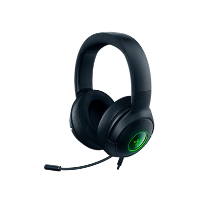 RAZER KRAKEN V3 X ULTRALIGHT USB GAMING HEADSET
