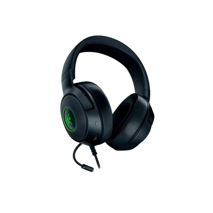 RAZER KRAKEN V3 X ULTRALIGHT USB GAMING HEADSET