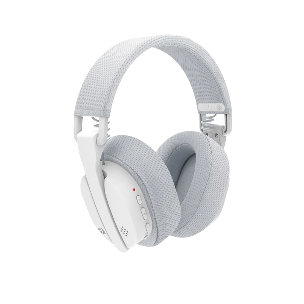 REDRAGON LUCE H888W TRI-MODE 7.1 GAMING HEADSET WHITE