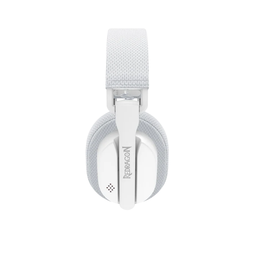 REDRAGON LUCE H888W TRI-MODE 7.1 GAMING HEADSET WHITE