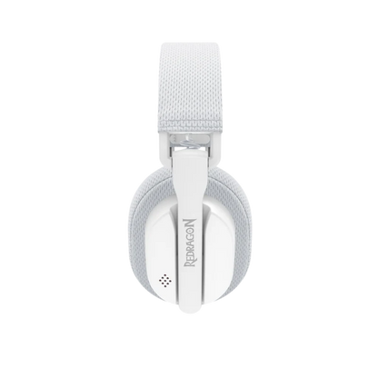 REDRAGON LUCE H888W TRI-MODE 7.1 GAMING HEADSET WHITE