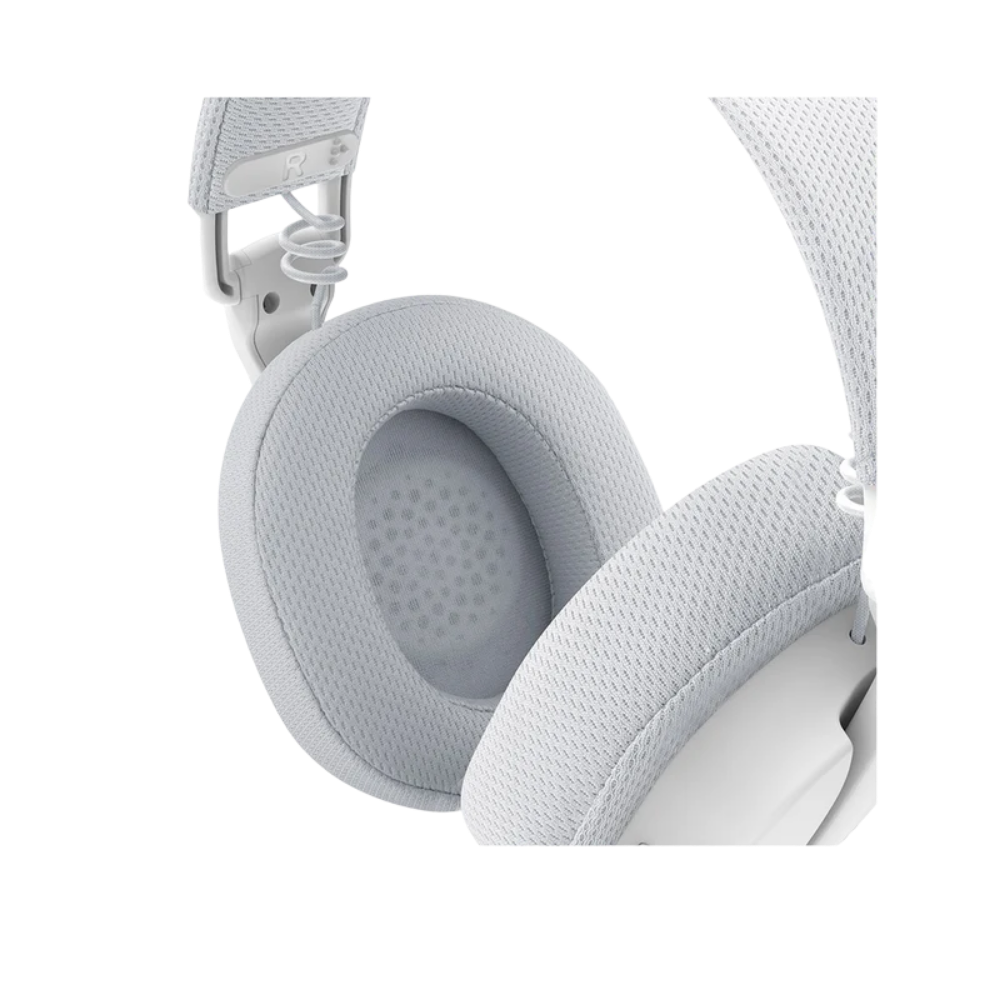 REDRAGON LUCE H888W TRI-MODE 7.1 GAMING HEADSET WHITE