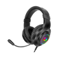 REDRAGON HYLAS RGB 3.5MM/USB GAMING HEADSET